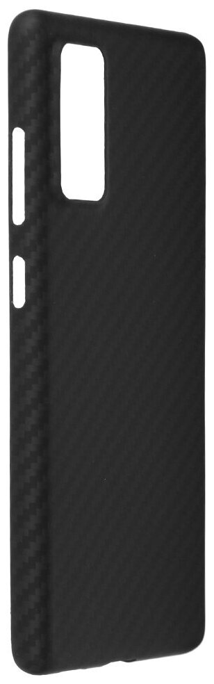 

Чехол Barn&Hollis для смартфона Samsung Galaxy S20 FE, поликорбонат, серый (УТ000021690)