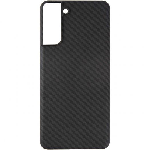 

Чехол Barn&Hollis для смартфона Samsung Galaxy S21+, поликорбонат, серый (УТ000023793)