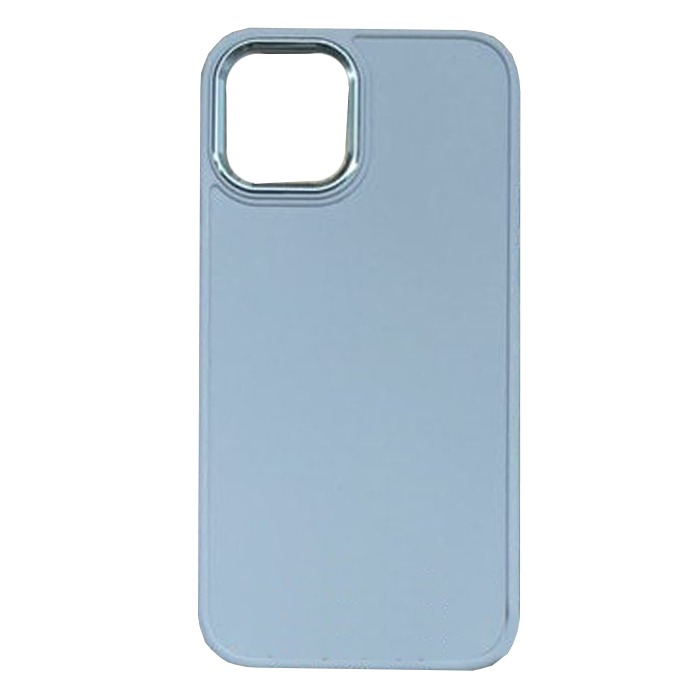 

Чехол для смартфона Apple iPhone 12 Pro Max, силикон, мятный (210155)