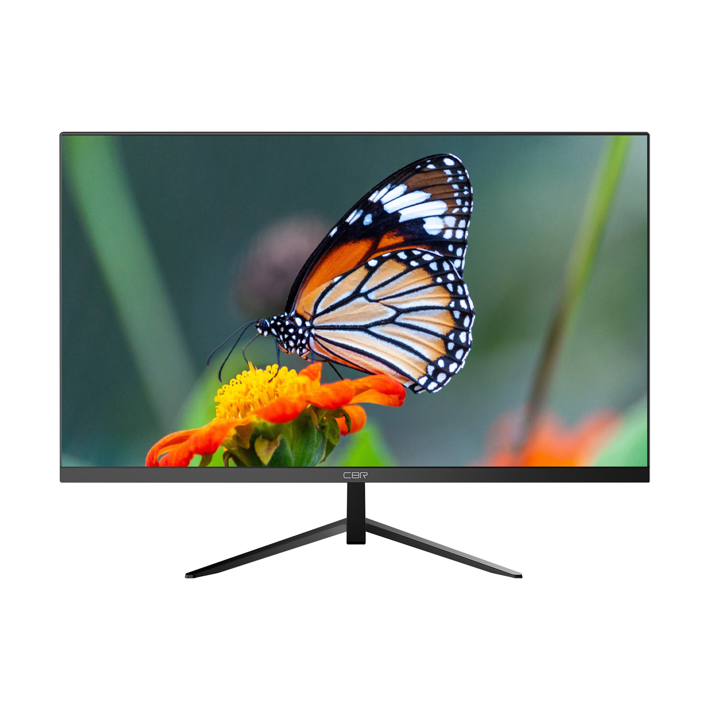 

Монитор 27" CBR MF 270E VA, 1920x1080 (16:9), 250кд/м2, 5мс, 178°/178°, VGA, HDMI, черный (LCD-MF270E-OPC), MF 270E