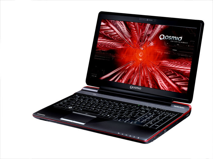 Ноутбук Toshiba Qosmio