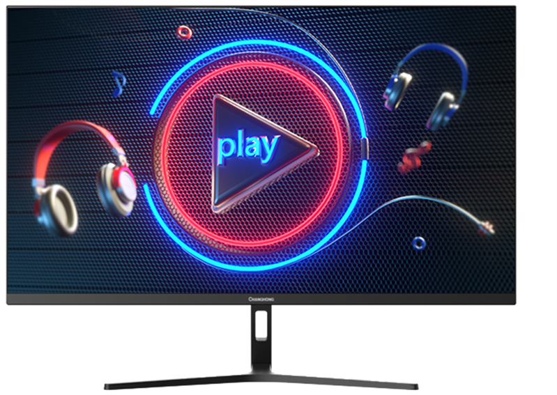 

Монитор 27" CHiQ LMN27F650-S IPS, 1920x1080 (16:9), 250кд/м2, 6мс, 178°/178°, VGA, HDMI, DisplayPort, черный, LMN27F650-S