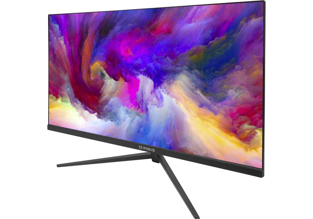 

Монитор 21.5" IRBIS IMVW22F VA, 1920x1080 (16:9), 250кд/м2, 3.5мс, 178°/178°, VGA, HDMI, черный, IMVW22F