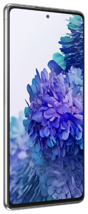 

Смартфон Samsung Galaxy S20 FE, 6.5" 1080x2400 Super AMOLED, Qualcomm Snapdragon 865, 6Gb RAM, 128Gb, 3G/4G, NFC, Wi-Fi, BT, 3xCam, 2-Sim, 4500mAh, USB Type-C, Android 10, белый (SM-G780GZWDCAU), Galaxy S20 FE