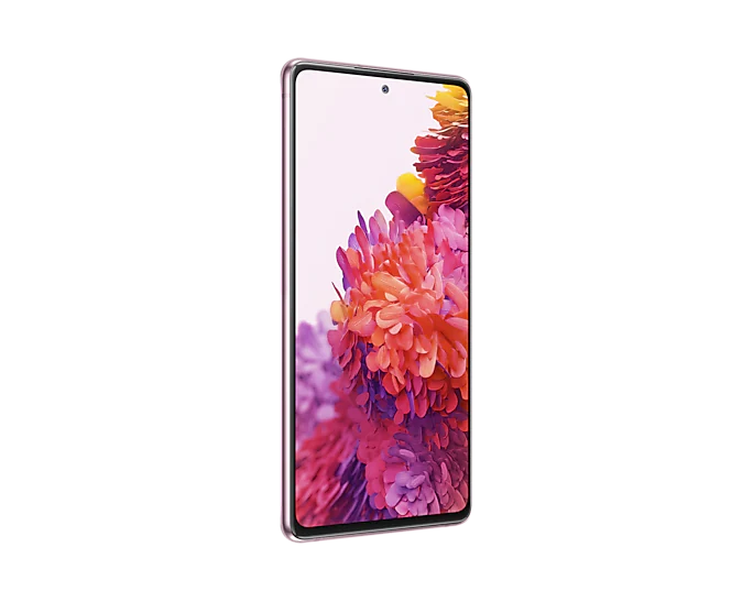 

Смартфон Samsung Galaxy S20 FE, 6.5" 1080x2400 Super AMOLED, Qualcomm Snapdragon 865, 6Gb RAM, 128Gb, 3G/4G, NFC, Wi-Fi, BT, 3xCam, 2-Sim, 4500mAh, USB Type-C, Android 10, фиолетовый (SM-G780GLVDCAU), Galaxy S20 FE