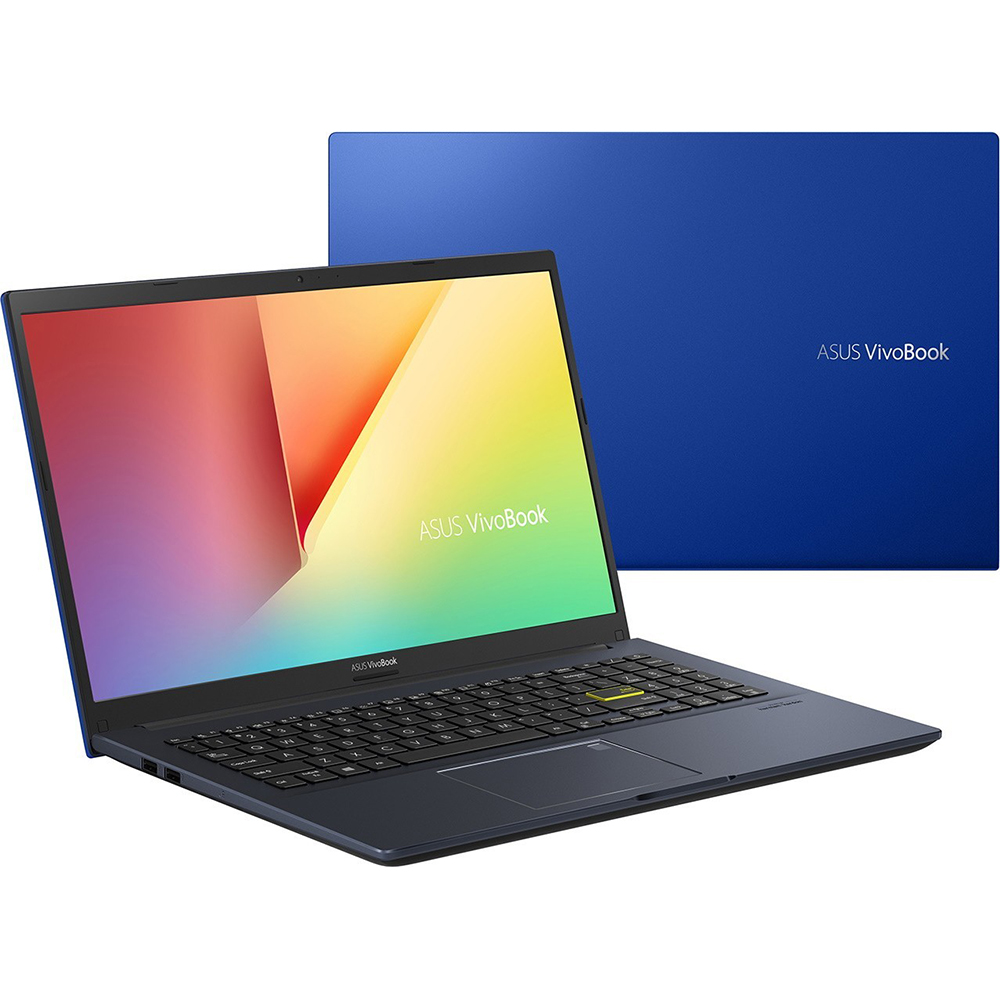 

Ноутбук ASUS VivoBook 15 F513EA-BQ2397W 15.6" IPS 1920x1080, Intel Core i3 1115G4 3 ГГц, 8Gb RAM, 256Gb SSD, W11, синий (90NB0SG6-M38600), F513EA-BQ2397W