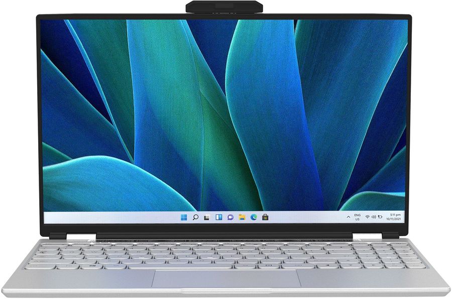 

Ноутбук Hiper WorkBook N1567 15.6" IPS 1920x1080, Intel Core i3 10110U 2.1 ГГц, 8Gb RAM, 256Gb SSD, W10Pro, серебристый (N1567RH3WI), N1567