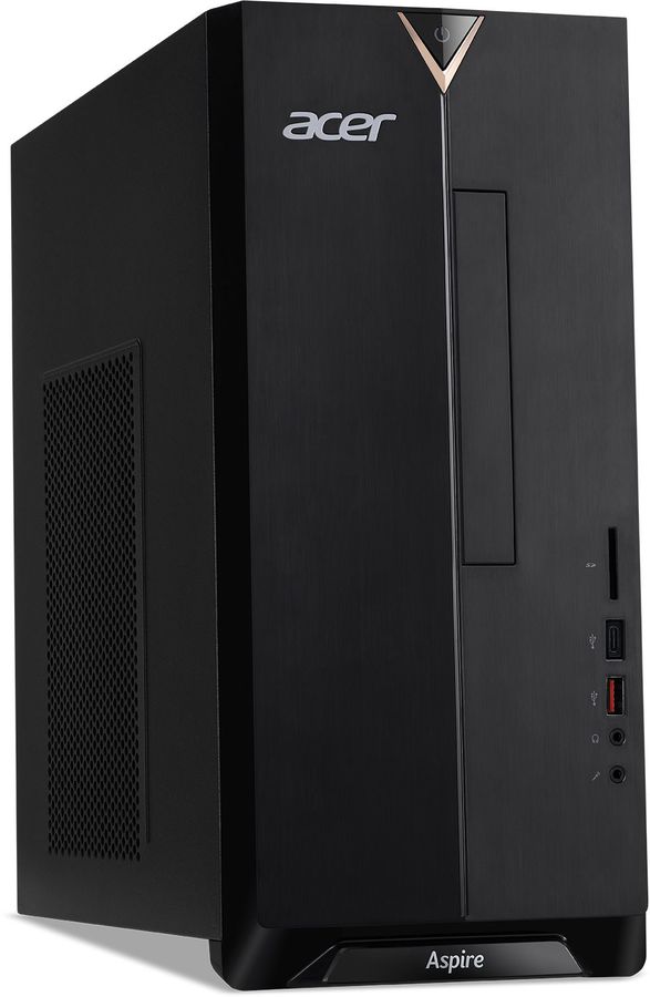 

Системный блок Acer Aspire TC-1660 MT, Intel Core i3 10105 3.7 ГГц, 8Gb RAM, 1Tb HDD+256Gb SSD, NVIDIA GeForce GTX 1650 4Gb, Wi-Fi, BT, W11, черный (DG.BGZER.00X), TC-1660 MT