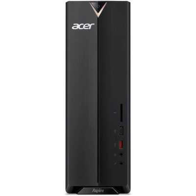 

Системный блок Acer Aspire XC-1660, Intel Core i5 11400 2.6 ГГц, 8Gb RAM, 256Gb SSD, W10Pro, черный (DT.BGWER.01S), XC-1660