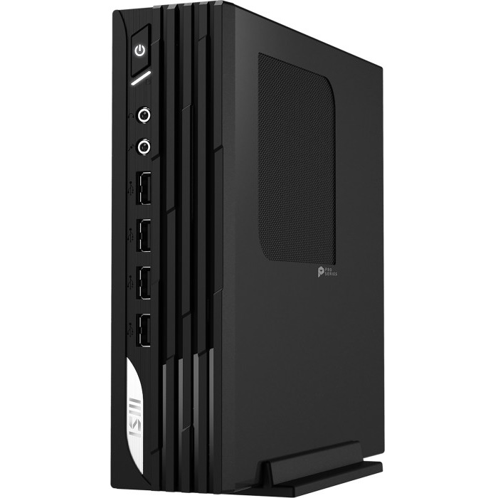 

Неттоп MSI PRO DP21 12M-441RU, Intel Core i7 12700 2.1 ГГц, 16Gb RAM, 512Gb SSD, Wi-Fi, BT, W11Pro, черный (9S6-B0A421-441), 12M-441RU