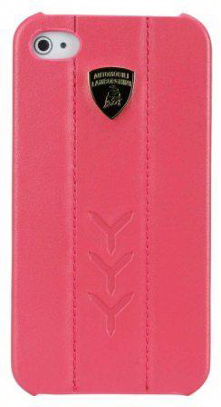 

Чехол iMobo для смартфона Samsung Galaxy S II GT-I9100, экокожа, розовый (LB-HCS2-PE/D1-PK)