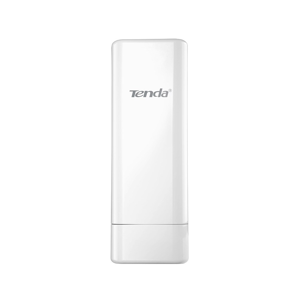 

Точка доступа Tenda O4, LAN: 1x100 Мбит/с, 802.11a/b/g/n, 5 ГГц, до 300 Мбит/с, внутренних антенн: 1x14dBi, PoE (O4), O4