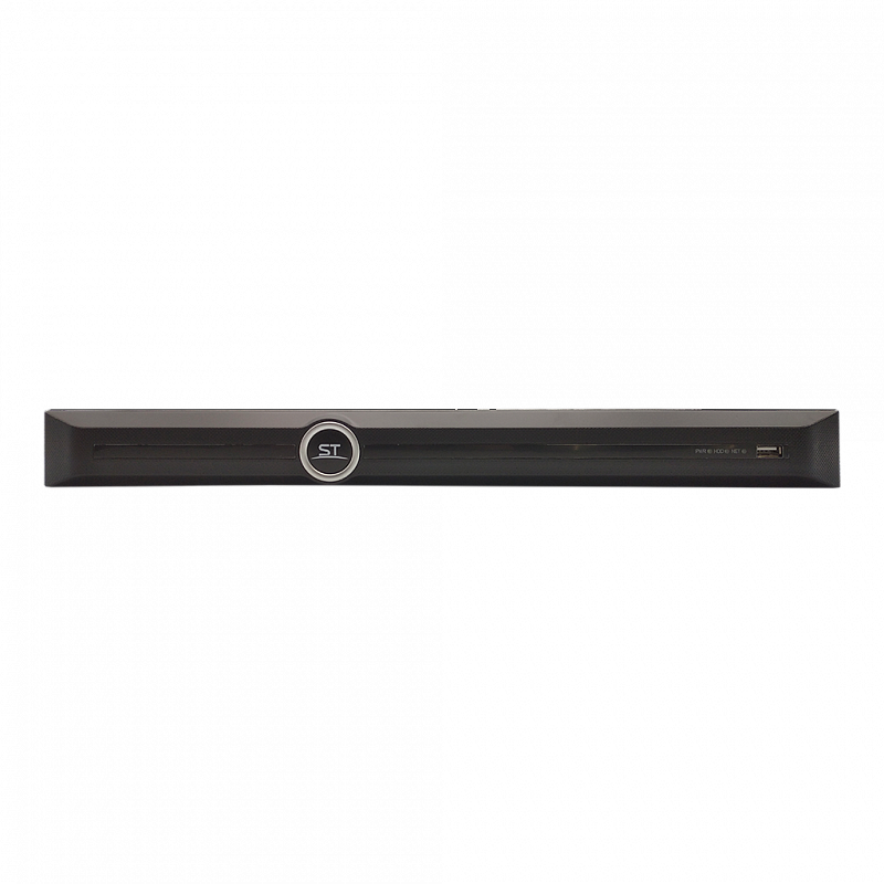 

Сетевой видеорегистратор (NVR) Space Technology ST-NVR -V4012K15 PRO, каналов: 40, до 25 кадров/с, отсеков HDD: 2, IP (ST-NVR -V4012K15 PRO), ST-NVR -V4012K15 PRO