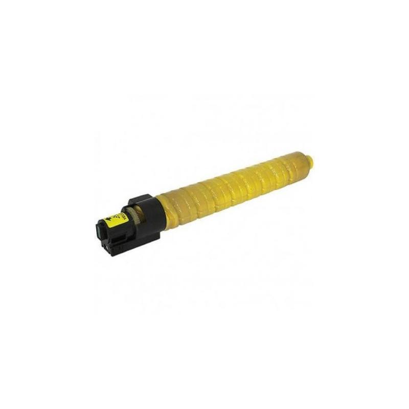 Картридж лазерный Ricoh 842312, желтый, 10500 страниц, оригинальный, для Ricoh IMC2000/2500 отказ от покупки, следы монтажа, не использовался