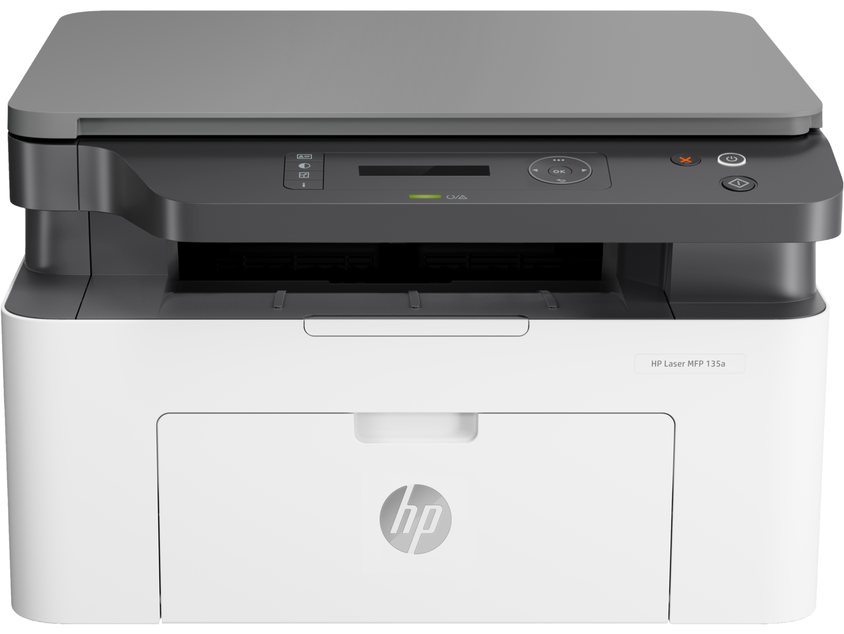 МФУ лазерный HP Laser 135a, A4, ч/б, 1200x1200 dpi (4ZB82A) Плохая упаковка