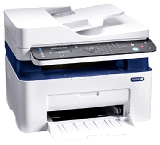 МФУ Xerox WorkCentre 3025NI, A4, ч/б