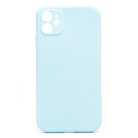 

Чехол-накладка Activ Full Original Design для смартфона Apple iPhone 11, голубой (207802)