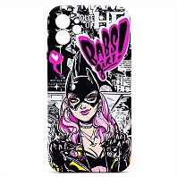 

Чехол-накладка Luxo Creative для смартфона Apple iPhone 12, цветной принт (209391)