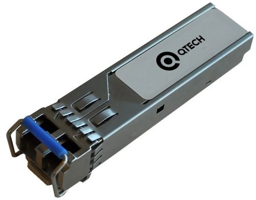 

Модуль SFP Qtech, 20 км, LC, Tx:1310 нм, 1.25 Гбит/с, SM, DDM (QSC-SFP20GE-1310-DDM)