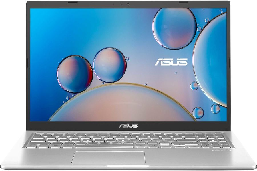 Ноутбук ASUS X515JF-BR326T 15.6" 1366x768, Intel Pentium 6805 1.1GHz, 4Gb RAM, 128Gb SSD, NVIDIA GeForce MX130-2Gb, W10, серый (90NB0SW2-M05830)(плохая упаковка)