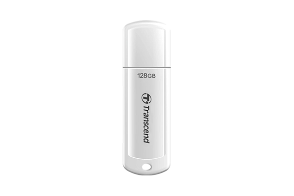 

Флешка 128Gb USB 3.1 Transcend JetFlash 730, белый (TS128GJF730), 730