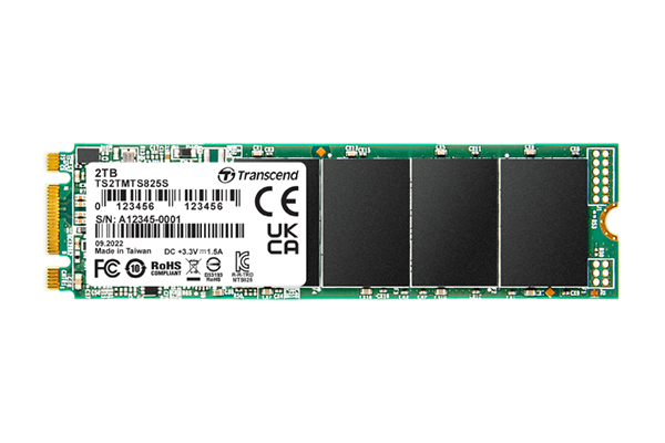 

Твердотельный накопитель (SSD) Transcend 500Gb 825S, 2280, SATA3 (TS500GMTS825S) Retail
