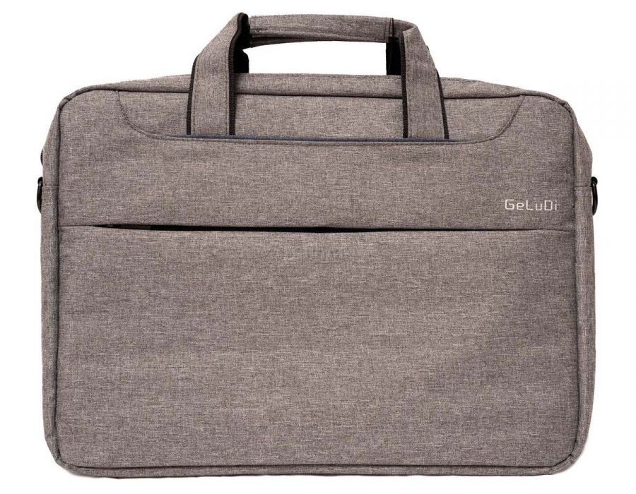 

15.6" Сумка Lamark Geludi LB0600-GR, серый (LB0600-GR), LB0600-GR