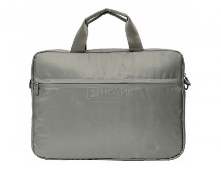 

Сумка для ноутбука 15.6" Lamark L215, темно-серый (91698), L215