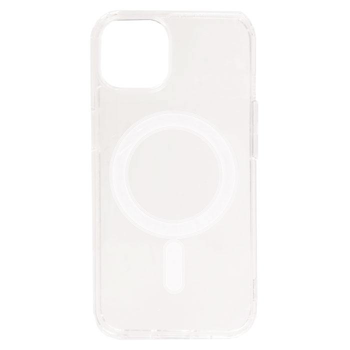 

Чехол MagSafe для смартфона Apple iPhone 14 Pro, прозрачный (907190)