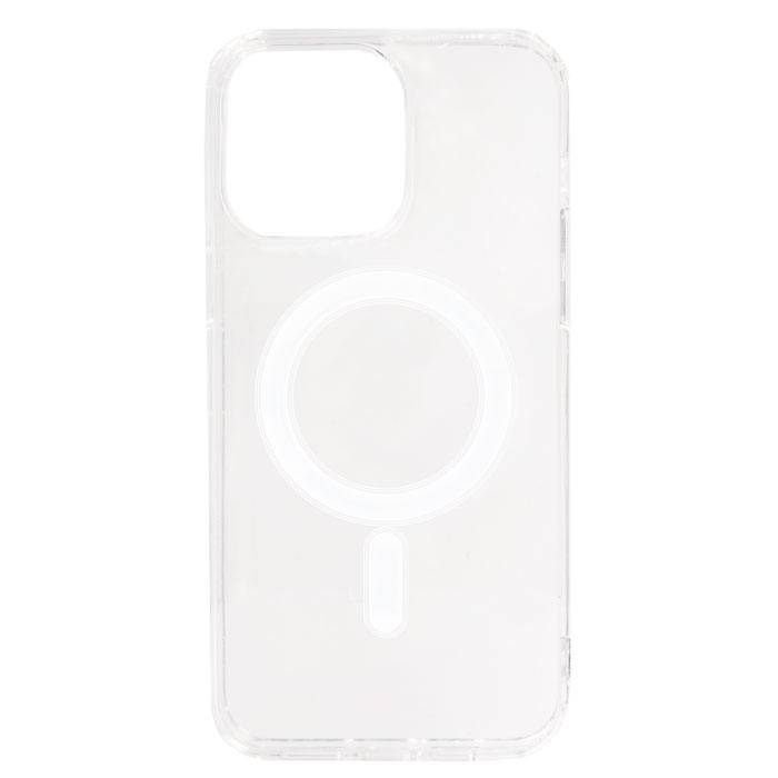 

Чехол MagSafe для смартфона Apple iPhone 14 Pro Max, прозрачный (907189)