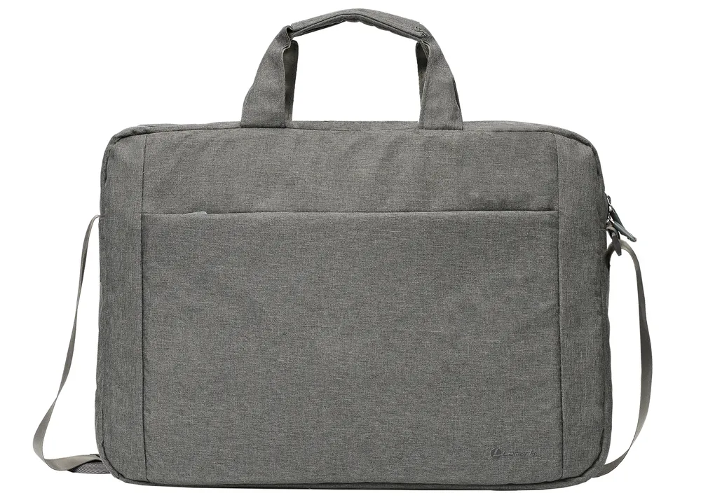Сумка для ноутбука 15.6" Lamark L235, темно-серый