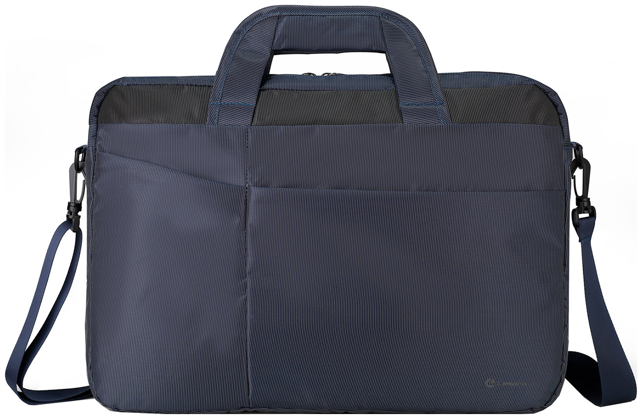 Сумка для ноутбука 17.3" Lamark L247, темно-серый