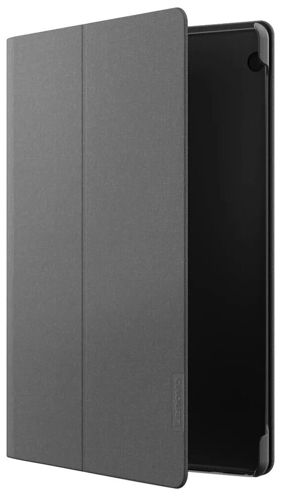 Чехол Lenovo Folio Case ZG38C03033 для планшета Lenovo Tab M10, пластик/полеуритан, черный (ZG38C03033)