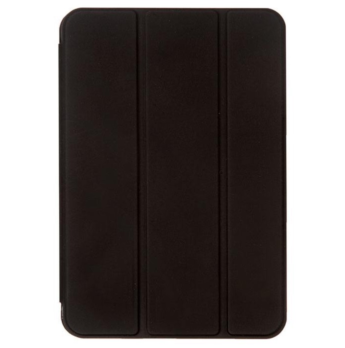 Чехол Smart Folio 2006986848535 для планшета Apple iPad mini 6, полиуретан, черный