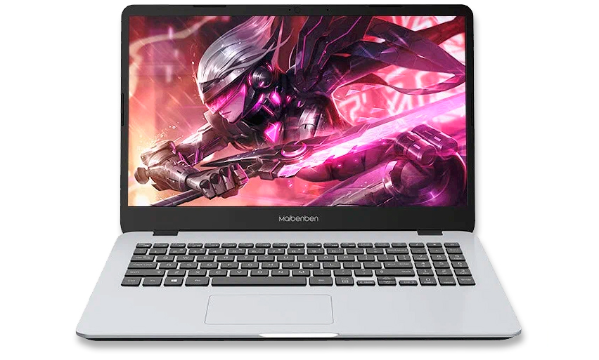 

Ноутбук Maibenben M547 15.6" IPS 1920x1080, AMD Ryzen 7 4700U 2 ГГц, 8Gb RAM, 256Gb SSD, Linux, серебристый (M5471SA0LSRE0)