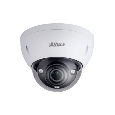

IP-камера DAHUA Pro IPC-HDBW5431EP-ZE 2.7мм - 13.5мм, уличная, купольная, 4Мпикс, CMOS, до 2688x1520, до 30кадров/с, ИК подсветка 50м, POE, -30 °C/+60 °C, белый (DH-IPC-HDBW5431EP-ZE), IPC-HDBW5431EP-ZE