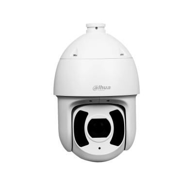 

IP-камера DAHUA PTZ SD6CE245XA-HNR 3.95мм - 178мм, уличная, купольная, 2.8Мпикс, CMOS, до 1920x1080, до 30кадров/с, ИК подсветка 250м, POE, -40 °C/+70 °C, белый (DH-SD6CE245XA-HNR ), SD6CE245XA-HNR