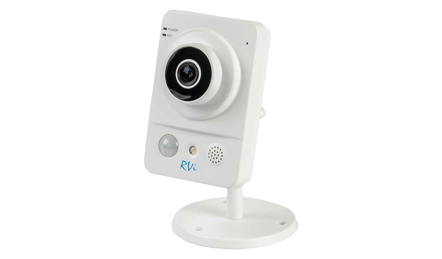 

IP-камера RVi Base IPC11W 2.8мм, настольная, 4Мпикс, CMOS, до 1280x720, до 25кадров/с, LED/ИК подсветка 10м, WiFi, -10 °C/+50 °C, белый (RVI-IPC11W), IPC11W