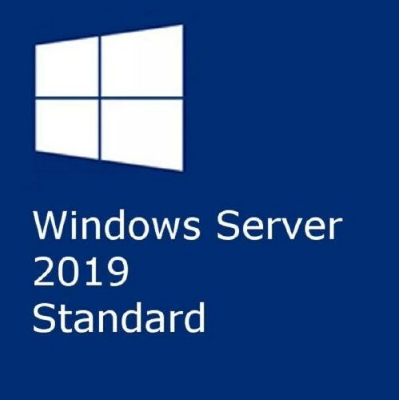 

Операционная система Microsoft Windows Server Standard 2019, English, 64 bit, 16 Core, OEI (P73-07788), Windows Server Standard 2019