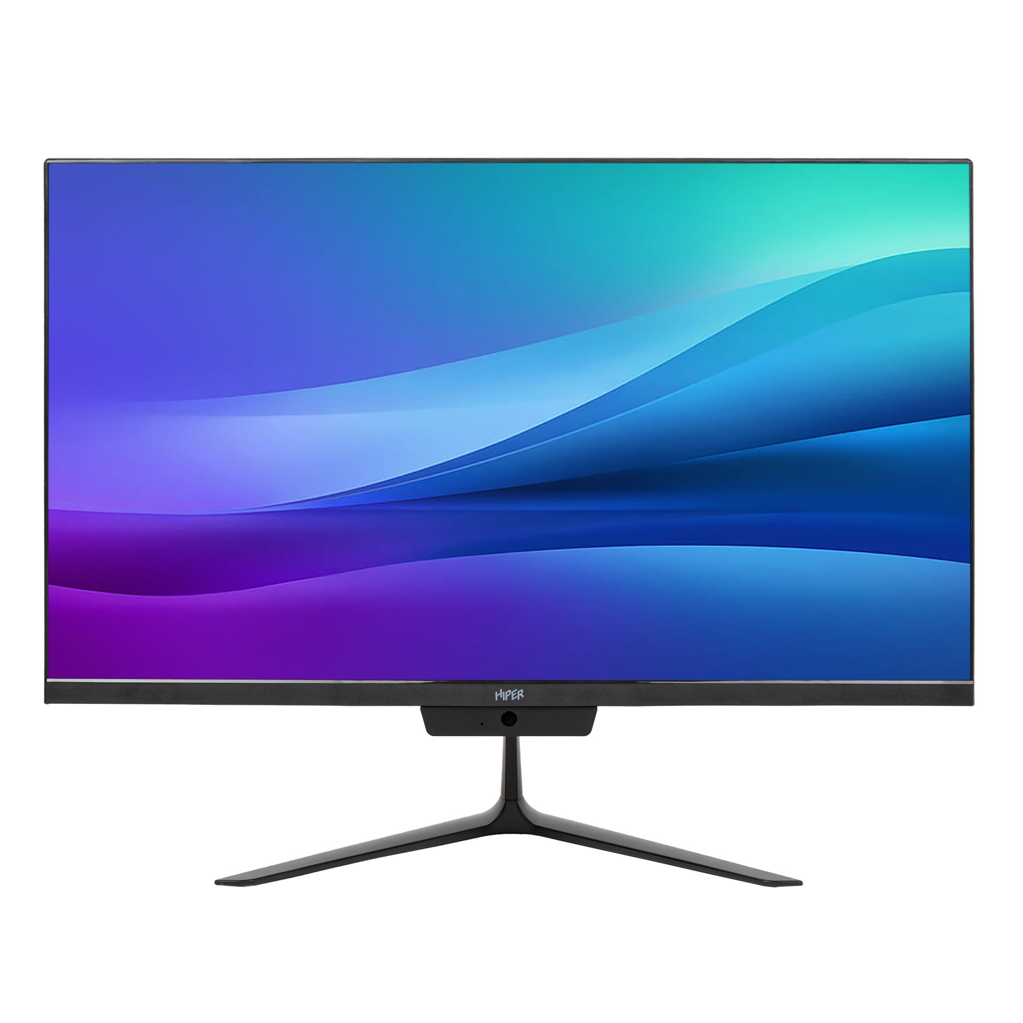 

Моноблок HIPER V2 23.8" 1920x1080, intel Core i5-10500 3.1 ГГц, 8Gb RAM, 256Gb SSD, Intel UHD Graphics, WiFi, BT, Cam, без ОС, черный (8IC41CL541)