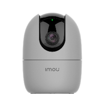 IP-камера IMOU IMOU Ranger2-D IPC-A22EGP-D-imou 3.6мм, купольная, поворотная, 2Мпикс, CMOS, до 1920x1080, до 25кадров/с, ИК подсветка 10м, WiFi, серый (IPC-A22EGP-D-imou) - фото 1