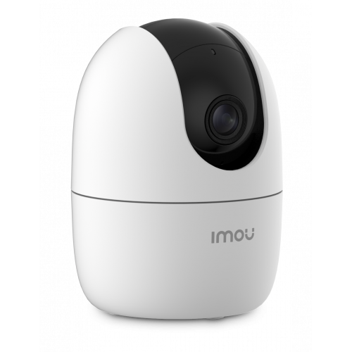 

IP-камера IMOU IMOU Ranger2-D IM-IPC-A42P-D-imou 3.6мм, настольная, поворотная, 4Мпикс, CMOS, до 2560x1440, до 25кадров/с, ИК подсветка 10м, WiFi, белый (IPC-A42P-D-imou), IM-IPC-A42P-D-imou