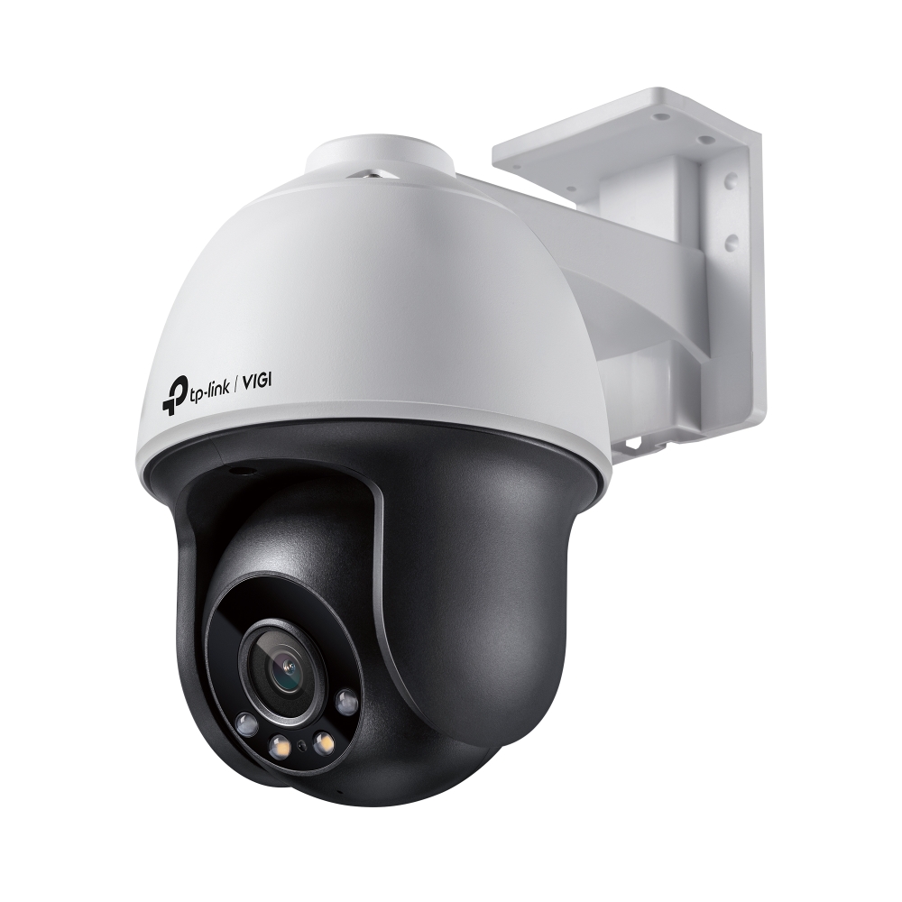 

IP-камера TP-Link VIGI C540 4мм, уличная, купольная, 4Мпикс, CMOS, до 2560x1440, до 30 кадров/с, ИК подсветка 30м, POE, -30 °C/+60 °C, белый/серый (TL-VIGI C540(4mm)), C540