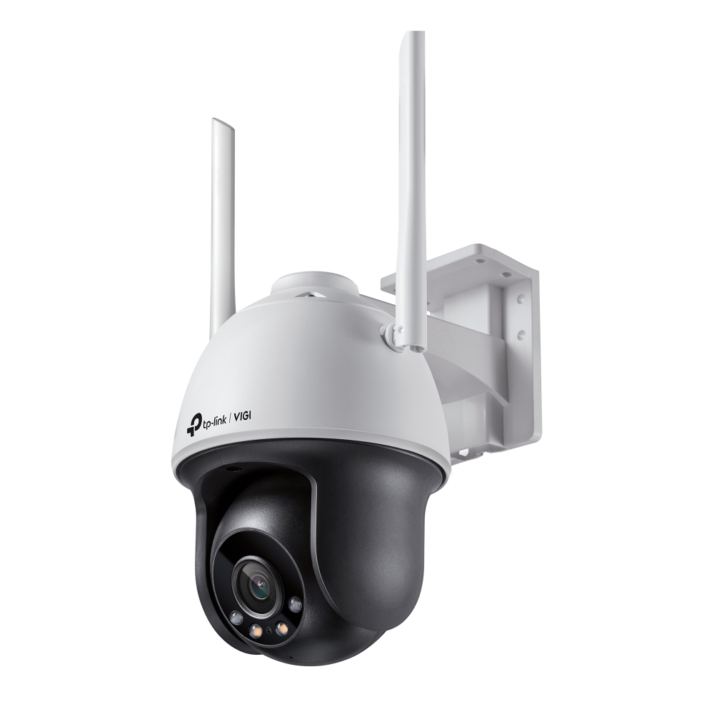

IP-камера TP-Link VIGI C540-W 4мм, уличная, купольная, 4Мпикс, CMOS, до 2560x1440, до 30 кадров/с, ИК подсветка 30м, WiFi, POE, -30 °C/+60 °C, белый/серый (TL-VIGI C540-W(4mm)), C540-W