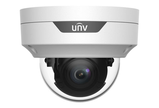 

IP-камера Uniview IPC3534SR3-DVPZ-F 2.8мм - 12мм, уличная, купольная, 4Мпикс, CMOS, до 2688x1520, до 30кадров/с, ИК подсветка 30м, POE, -35 °C/+60 °C, белый/черный (IPC3534SR3-DVPZ-F-RU), IPC3534SR3-DVPZ-F