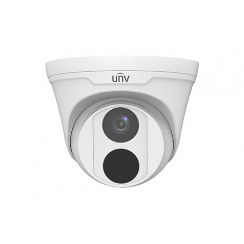 

IP-камера Uniview IPC36F12P-RU3 2.8мм, уличная, купольная, 2Мпикс, CMOS, до 1920x1080, до 30кадров/с, ИК подсветка 30м, POE, -20 °C/+50 °C, белый (IPC36F12P-RU3), IPC36F12P-RU3