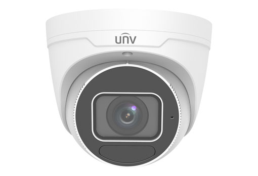 

IP-камера Uniview IPC3632SB-ADZK-I0 2.7мм - 13.5мм, уличная, купольная, 2Мпикс, CMOS, до 1920x1080, до 30кадров/с, ИК подсветка 40м, POE, -30 °C/+60 °C, белый/черный (IPC3632SB-ADZK-I0-RU), IPC3632SB-ADZK-I0