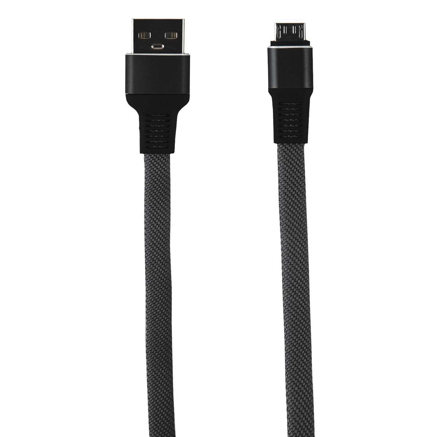 

Кабель USB-Micro USB, 1м, черный Red Line (УТ000029897)