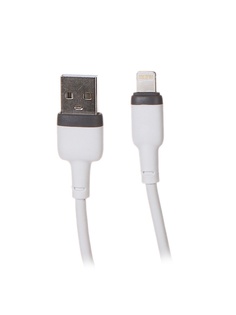 

Кабель USB-Lightning 8-pin, белый Red Line (УТ000030881)