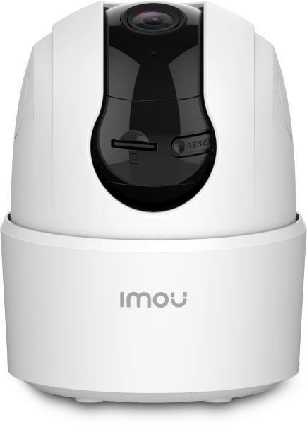 

IP-камера IMOU Ranger 2C 4MP 3.6мм, купольная, 4Мпикс, CMOS, до 2560x1440, до 25кадров/с, ИК подсветка 10м, WiFi, -10 °C/+45 °C, белый (IPC-TA42CP-B-IMOU), Ranger 2C 4MP